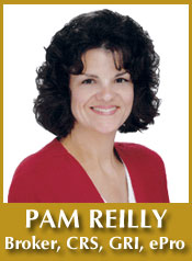 Pam Reilly, San Diego Home Brokers